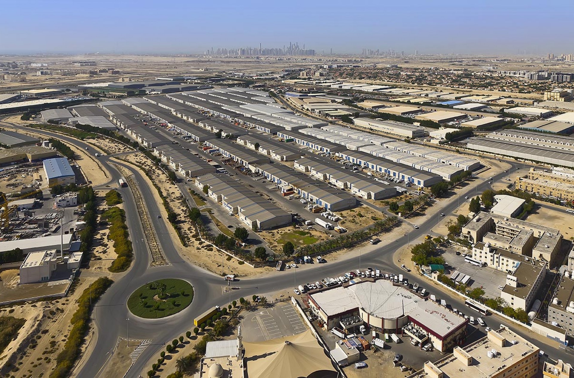 Dubai Investment Park